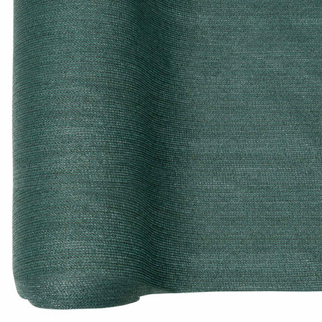 Vidaxl privacynet 195 g m² 2x10 m hdpe groen