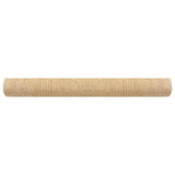 Vidaxl privacynet 195 g m² 1x10 m hdpe beige