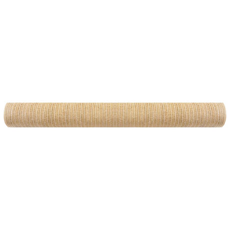 Siatka ochronna Vidaxx 195 g m² 1,2x10 m HDPE beżowa