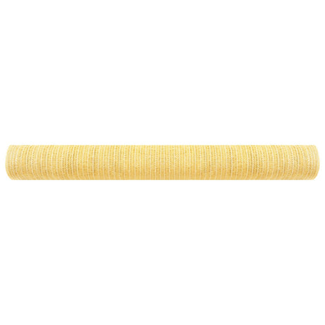 Siatka ochronna Vidaxx 195 g m² 1,8x25 m HDPE beżowa