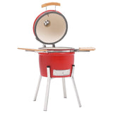Vidaxl kamado grilla 81 cm ceramika