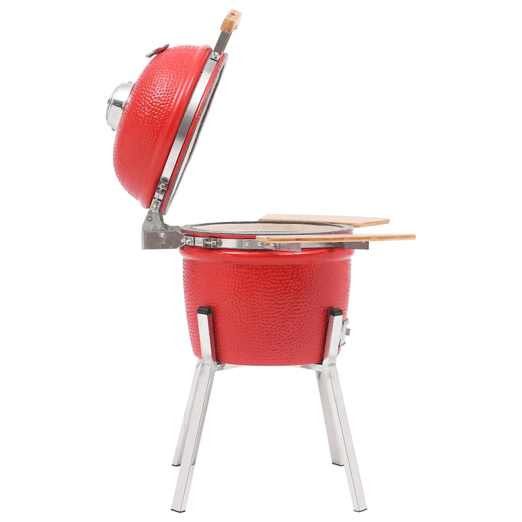 Vidaxl kamado grilla 81 cm ceramika