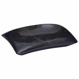 Vidaxl gootsteen 50x35x10 cm marmer zwart