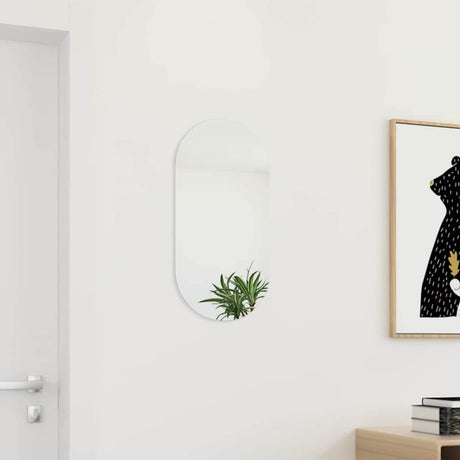 Vidaxl Mirror 60x30 cm szkło