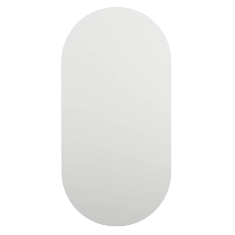 Vidaxl Mirror 80x40 cm szkło