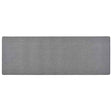 Vidaxl Dywet Runner 80x250 cm ciemnoszary