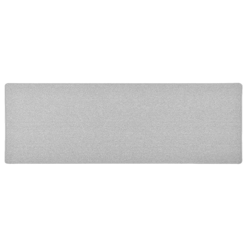 Bieżnik dywanowy Vidaxx 50x150 cm jasnoszary