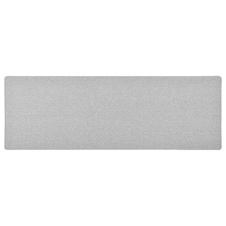 Bieżnik dywanowy Vidaxx 50x150 cm jasnoszary