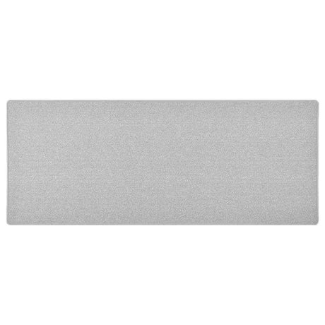 Vidaxl Dywet Runner 80x200 cm jasnoszary