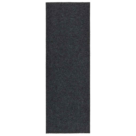 Vidaxl Droogloopmat 100x300 cm antracyt -