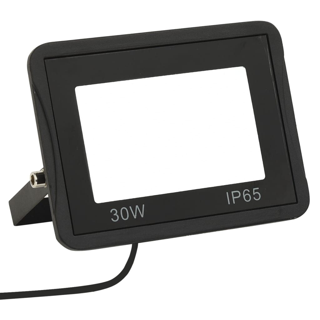 Reflektory VidaXL 2 szt. LED 30 W, zimna biel