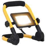 Reflektor VidaXL z uchwytem LED 20 W, ciepła biel