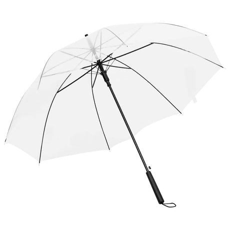 Vidaxl parasol 100 cm przezroczysty