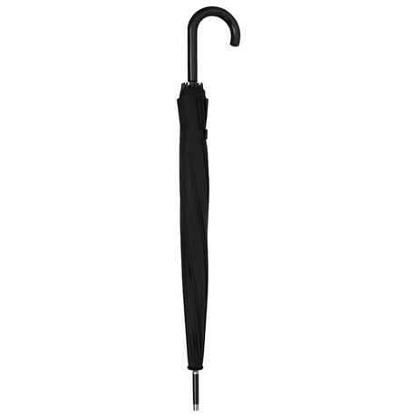 Vidaxl parasol automatyczny 105 cm czarny