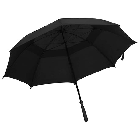 Vidaxl parasol 130 cm czarny