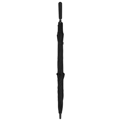 Vidaxl parasol 130 cm czarny