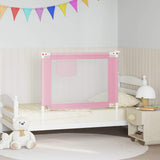 Mapa łóżka Vidaxl Toddler 100x25 cm Róż