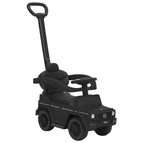Chodzik pchany VidaXL g63 czarny