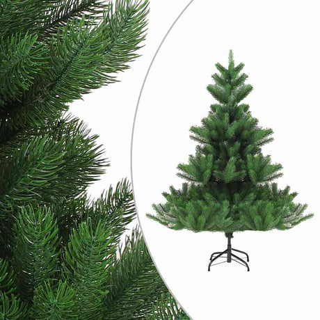 Vidaxl Kunstkerstboom Nordmann 150 cm zielony