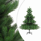 Vidaxl Kunstkerstboom Nordmann 180 cm zielony