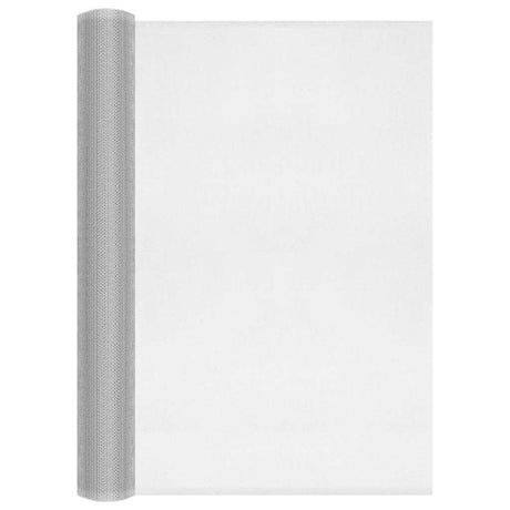 Vidaxl GAAS 60x2000 cm aluminiowy srebrny w kolorze