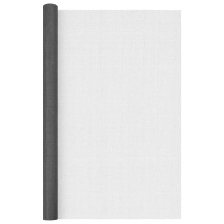 Vidaxl mesh 80x2000 cm światłowodowy czarna