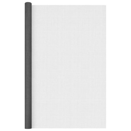 Siatka VidaXL 100x2000 cm z włókna szklanego, czarna