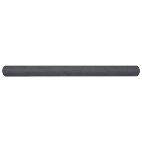 Vidaxl Mesh 80x2000 cm światłowodowy szary