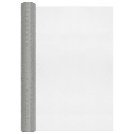 Siatka Vidaxx 60x500 cm stal nierdzewna w kolorze srebrnym