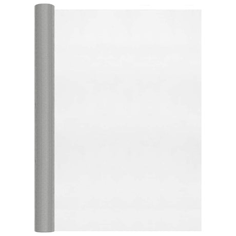 Vidaxl Mesh 112x500 cm ze stali nierdzewnej w kolorze srebrnym