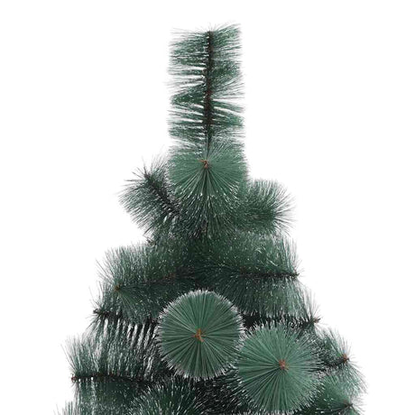 Sztuczna choinka Vidaxx ze standardową czapką 210 cm w kolorze zielonym
