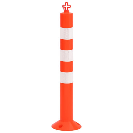 VIDAXL SHOLES Z łańcuchem 10 szt. 75 cm PE