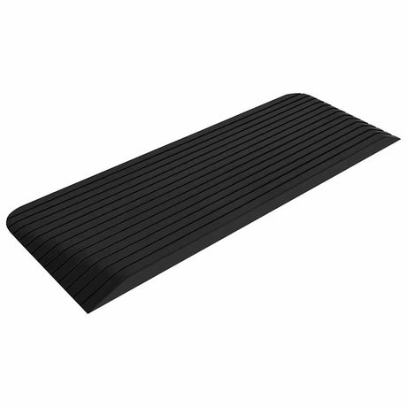 Vidaxl Próg Pomoc 110x41x5 cm guma