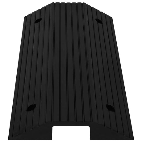 Vidaxl próg mostek 80x40x8 cm guma