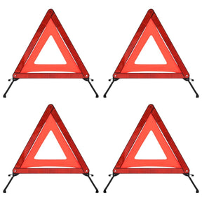 Vidaxl War Drunks 4 PCS 56.5x36.5x44,5 cm czerwony