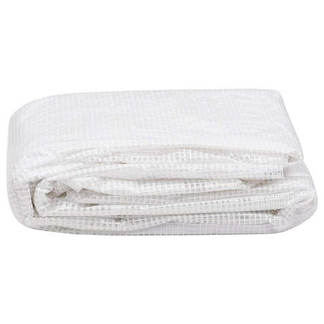 Wymiana kashoes vidaxl (18 m²) 3x6x2 m przezroczysty