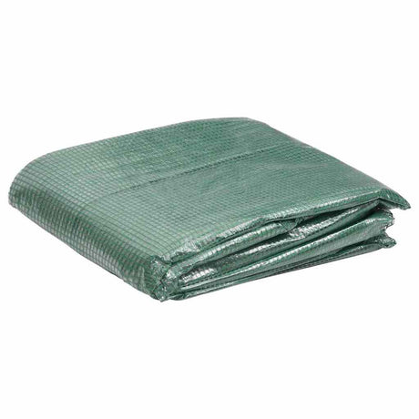 Wymiana kashoes vidaxl (6,5025 m²) 255x255x194 cm zielony