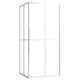 Vidaxl Shower Subicle 90x70x180 cm ESG