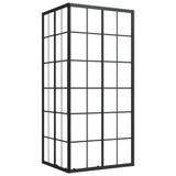 Vidaxl Shower Subicle 90x70x180 cm ESG