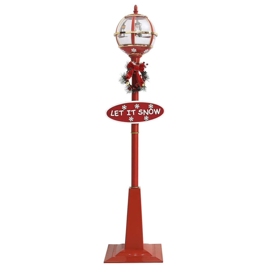 Lampa Vidaxl Straat z LED Santa 175 cm
