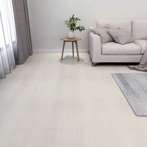Vidaxl Floor Boards 20 S Self -adhezyjna 1,86 m² PVC Beige