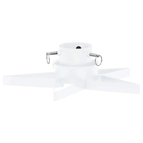 Vidaxl Choink Tree Stand 47x47x13.5 cm biały