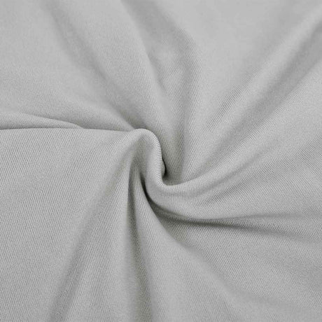 Vidaxl Stretch Meble Cover for Bank Grey poliester koszulki