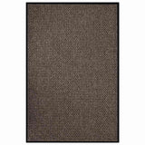 Vidaxl portier 80x120 cm beżowy