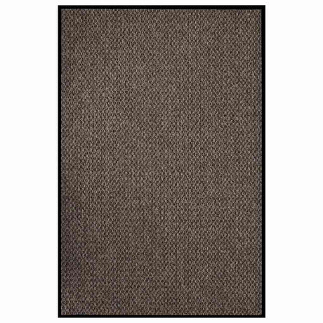 Vidaxl portier 80x120 cm beżowy