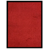 Vidaxl portier 40x60 cm czerwony