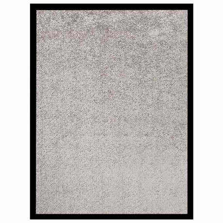 Vidaxl portier 40x60 cm szary
