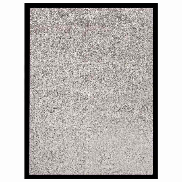 Vidaxl portier 40x60 cm szary