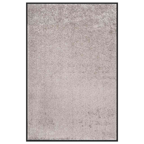 Vidaxl portier 80x120 cm szary