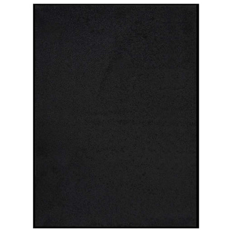 Vidaxl portier 60x80 cm czarny